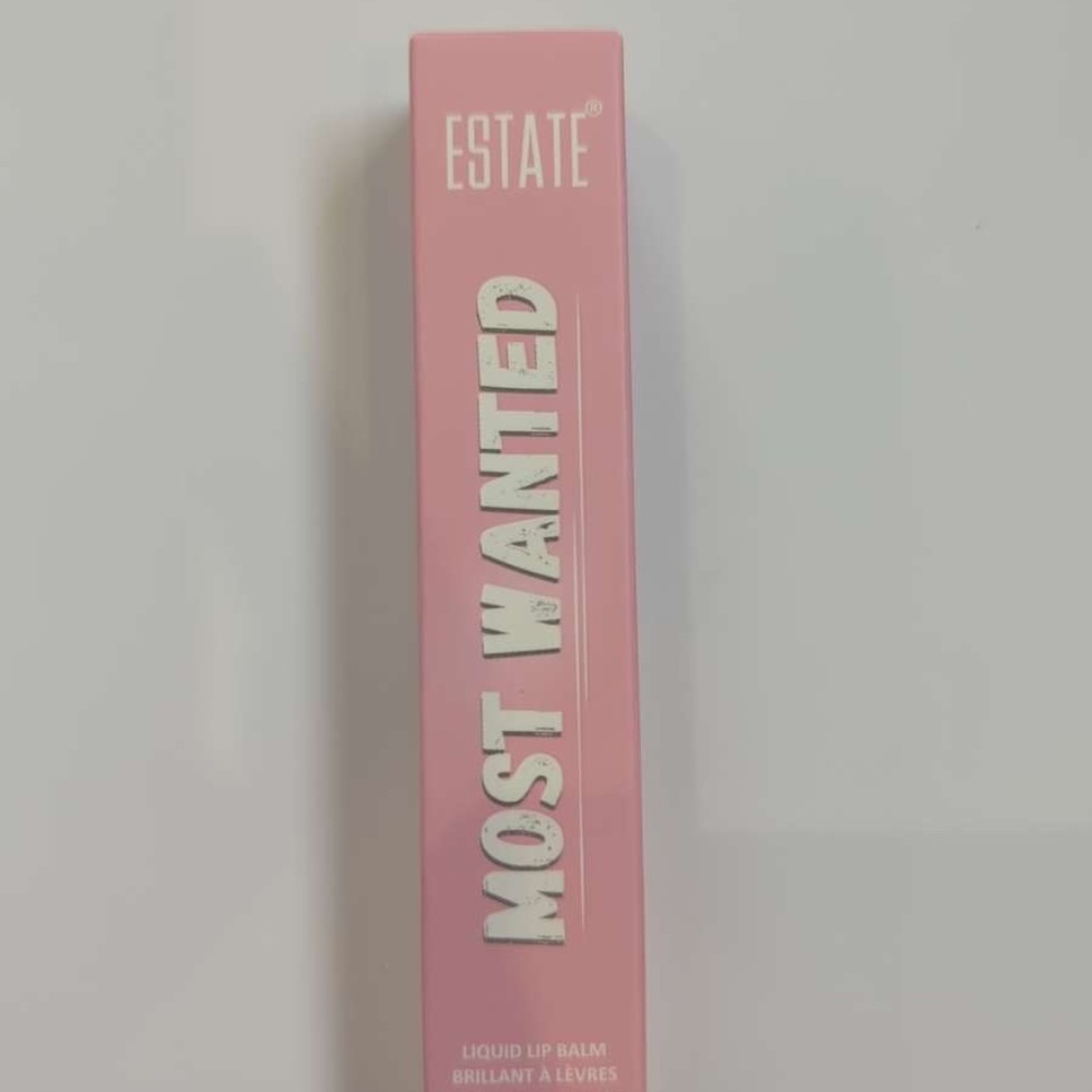 (3/30$) ESTATE COSMETICS Most Wanted Lip Balm in Priority - Picture 3 of 4